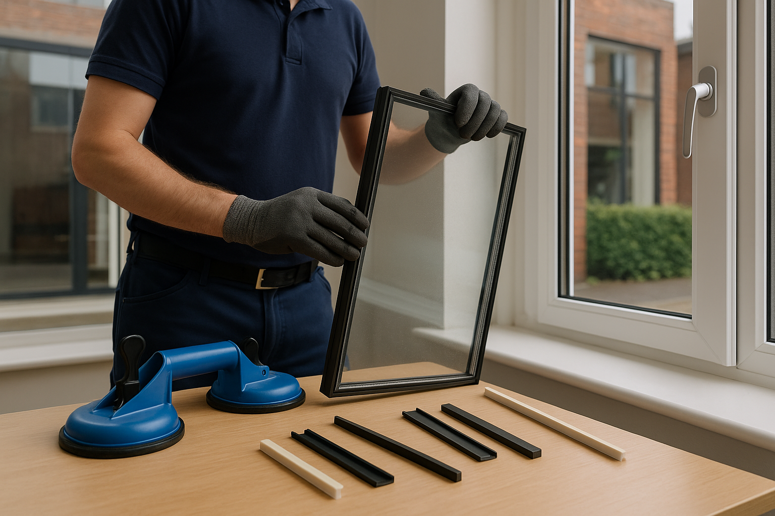 Double Glazing Repairs Clerkenwell service image