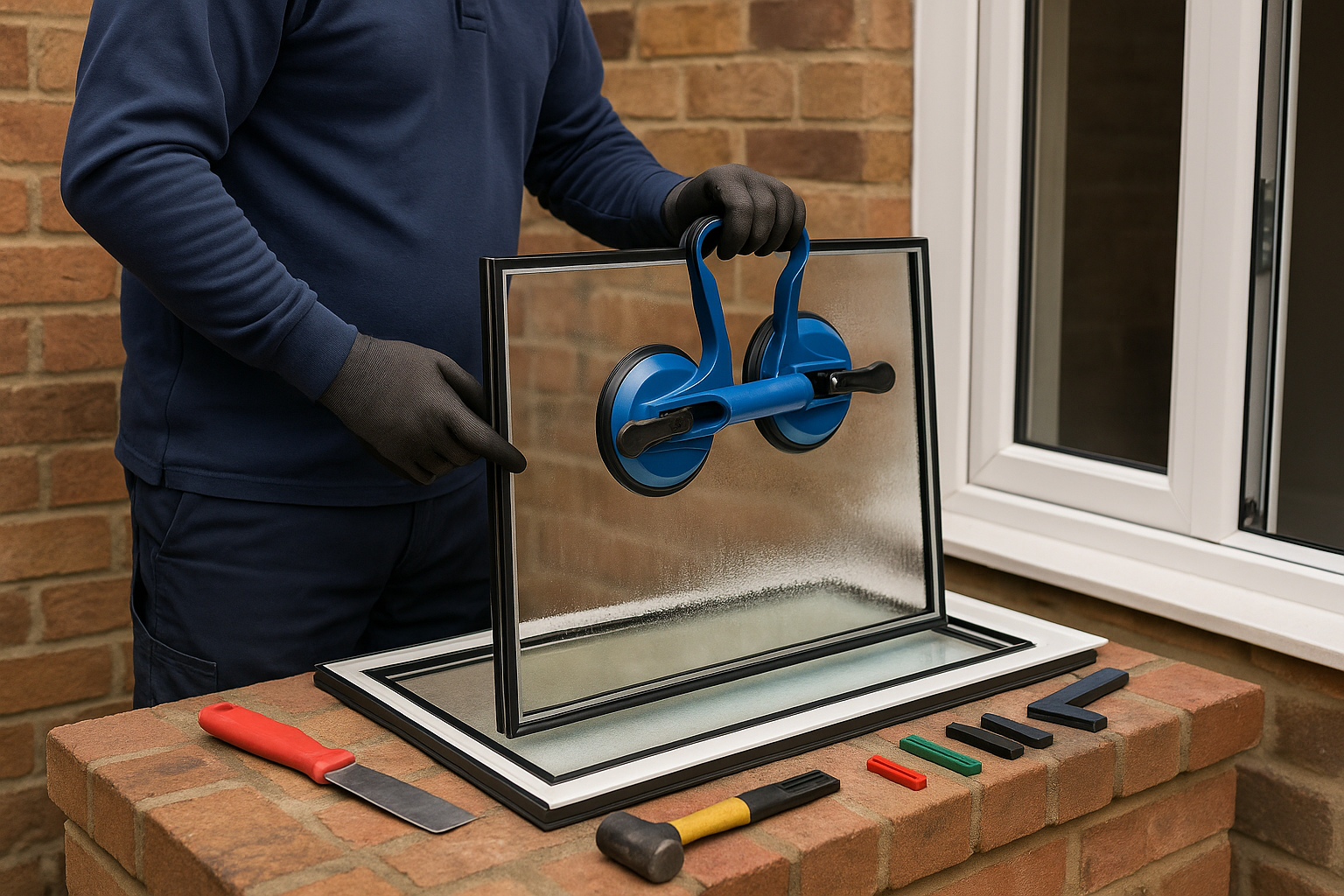 Misted Window Repairs Clerkenwell service image