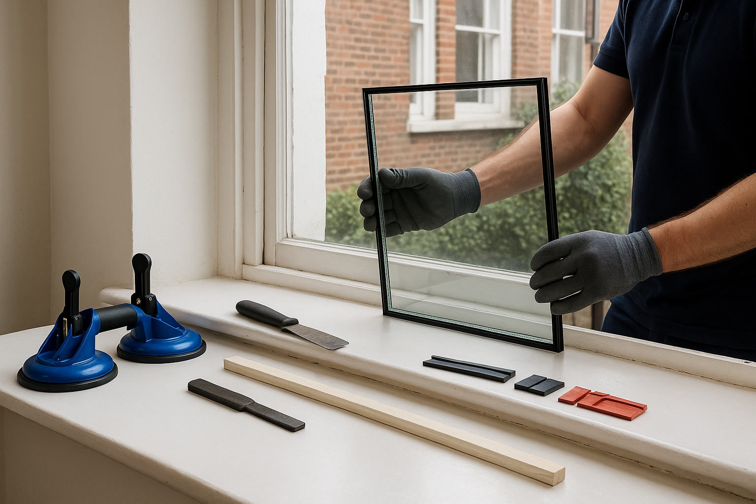 Sash Window Repairs Clerkenwell service image