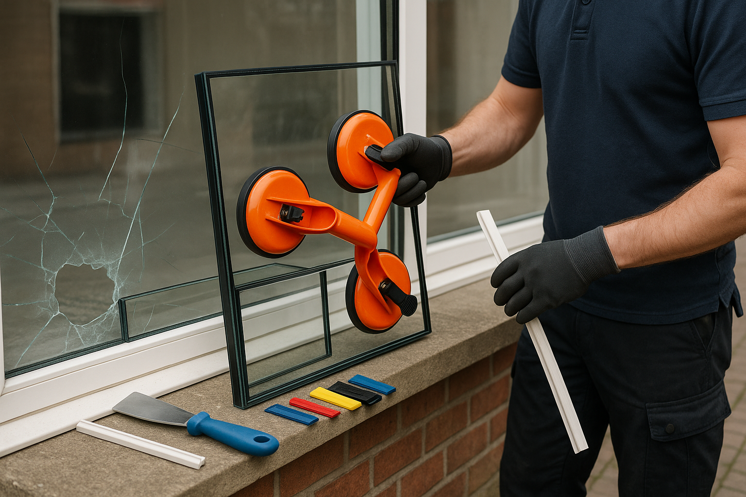 Shopfront Glazing Clerkenwell service image